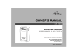 Royal Sovereign ARP-1003E Manual de usuario