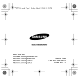 Samsung CBAAG-00036 Manual de usuario