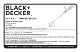 BLACK DECKER MTC220 Manual de usuario