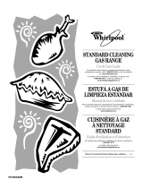 Whirlpool WFG114SWB Guía del usuario