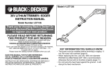 Black & Decker LST136 Manual de usuario