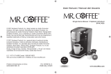 Mr. Coffee AD10 Manual de usuario