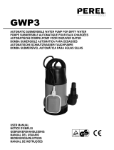 Perel Perel GWP3 Manual de usuario