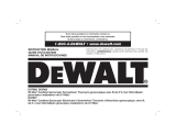 DeWalt DC820KB Manual de usuario