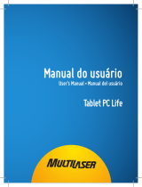 Multilaser Life Manual de usuario