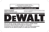 DeWalt D55570 Manual de usuario
