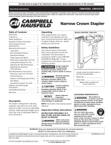 Campbell Hausfeld IN700502AV Manual de usuario