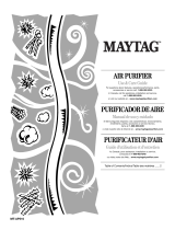 Maytag MT-AP510 Manual de usuario