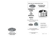 Essick 7D6 100 Manual de usuario