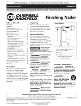 Campbell Hausfeld CHN90498 Manual de usuario