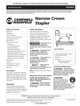 Campbell Hausfeld IN715601AV Manual de usuario