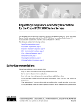 Cisco IP/TV 3400 Series Guía del usuario