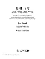Best Power Unity/I UT3K Manual de usuario