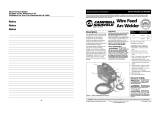 Campbell Hausfeld WG2060 Manual de usuario