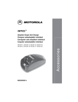 Motorola IMPRES WPLN4111 Instrucciones de operación