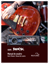 Multilaser ROCK Manual de usuario