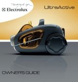 Electrolux UltraActive EL4300A Manual de usuario
