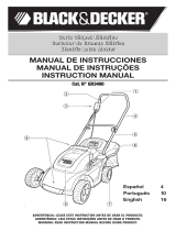 Black & Decker GR340 Manual de usuario