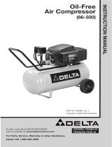 Delta D25886 Manual de usuario