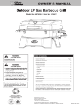 Blue Rhino GBT859L-C Manual de usuario