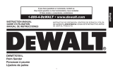 DeWalt DWMT70781L Manual de usuario