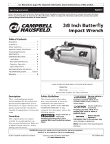 Campbell Hausfeld IN735300AV Manual de usuario