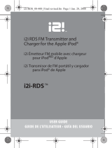 Apple i2i-RDS Manual de usuario
