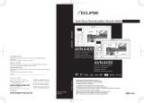 Eclipse AVN4400 El manual del propietario