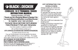 Black & Decker LST1018 Manual de usuario