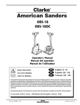 American Sanders 07076B Manual de usuario
