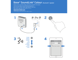 Bose SoundLink Colour Ficha de datos