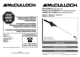 McCulloch MS1015P Manual de usuario