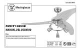 Westinghouse 7850500 Manual de usuario