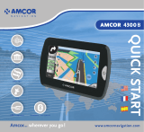 Amcor Amigo 4300B Manual de usuario