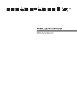 Marantz DH9300 Guía del usuario