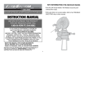 Black & Decker Fire Storm FS1500CMS Manual de usuario