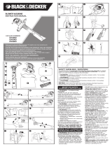 Black & Decker BDCf12 Manual de usuario