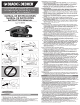 Black & Decker BR318-B3LZ Manual de usuario