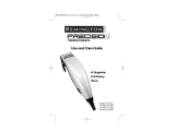 Remington HC-8017 Manual de usuario