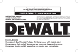 DeWalt D55695 Manual de usuario