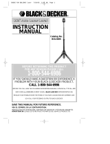 Black & Decker BDL300S Manual de usuario