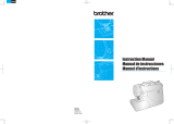 Brother PS-3700 Manual de usuario