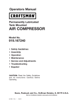 Craftsman 919.16724 Manual de usuario