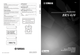 Yamaha BRX-610 El manual del propietario