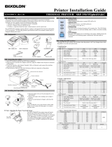 BIXOLON SRP-352plusIIA&C Guía de instalación