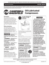 Campbell Hausfeld IN634800AV Manual de usuario