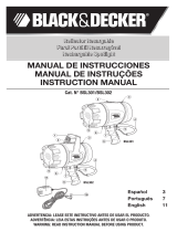 Black & Decker BSL302 Manual de usuario