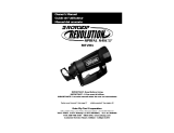 RotoZip Rev01 El manual del propietario