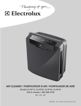Electrolux ELAP45 El manual del propietario