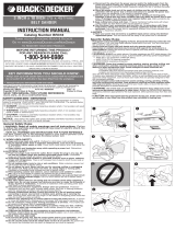 Black & Decker HEAT PRO PLUS Manual de usuario